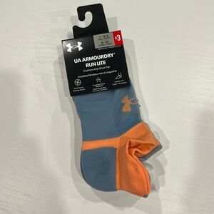 Under Armour Dry Run Lite Socks
